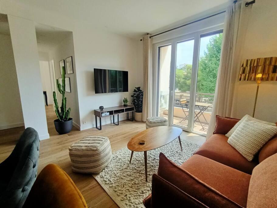 The Chic Liberation Apartment Nice Luaran gambar
