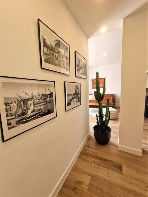The Chic Liberation Apartment Nice Luaran gambar