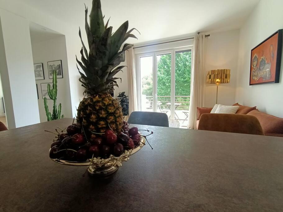 The Chic Liberation Apartment Nice Luaran gambar