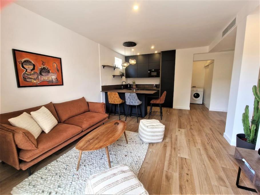 The Chic Liberation Apartment Nice Luaran gambar