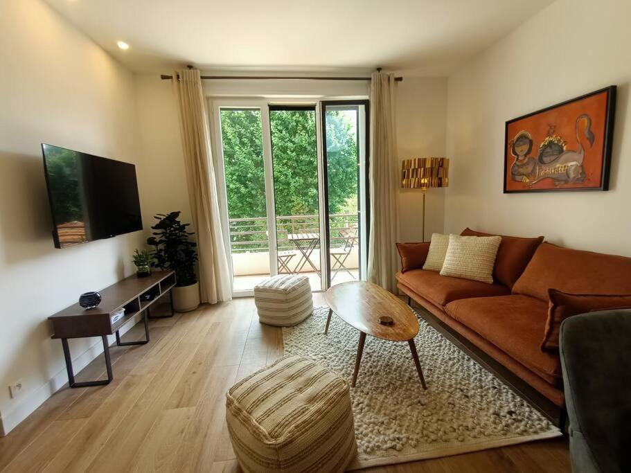 The Chic Liberation Apartment Nice Luaran gambar