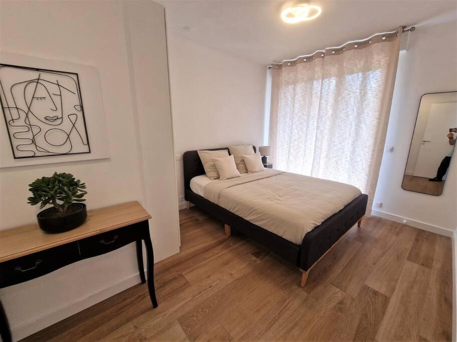 The Chic Liberation Apartment Nice Luaran gambar